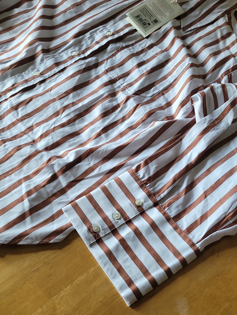 Sézane Sezane Bilma Shirt NWT - Picture 3 of 12
